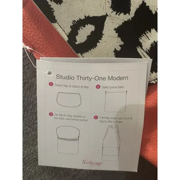 New Studio 31 Modern Bag - Picture 2 of 7